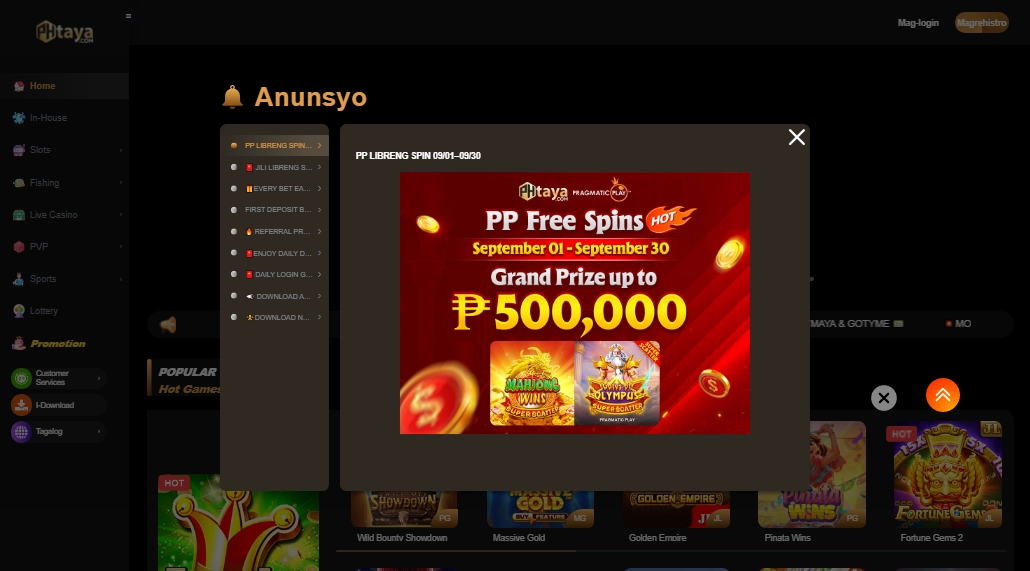 PHTAYA Casino